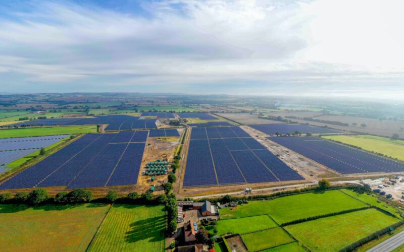 York Solar Power Plant